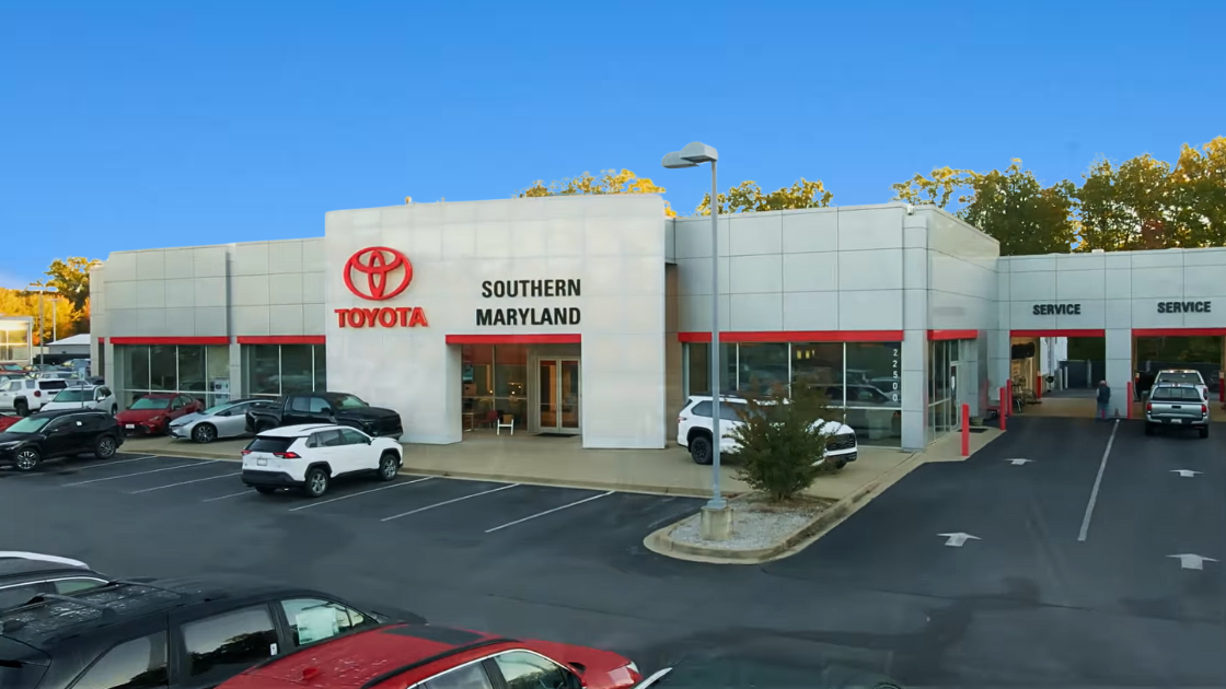 Sitemapcdatahttpswudinf Inetcomtoyota Of Southern Maryland Vehicles