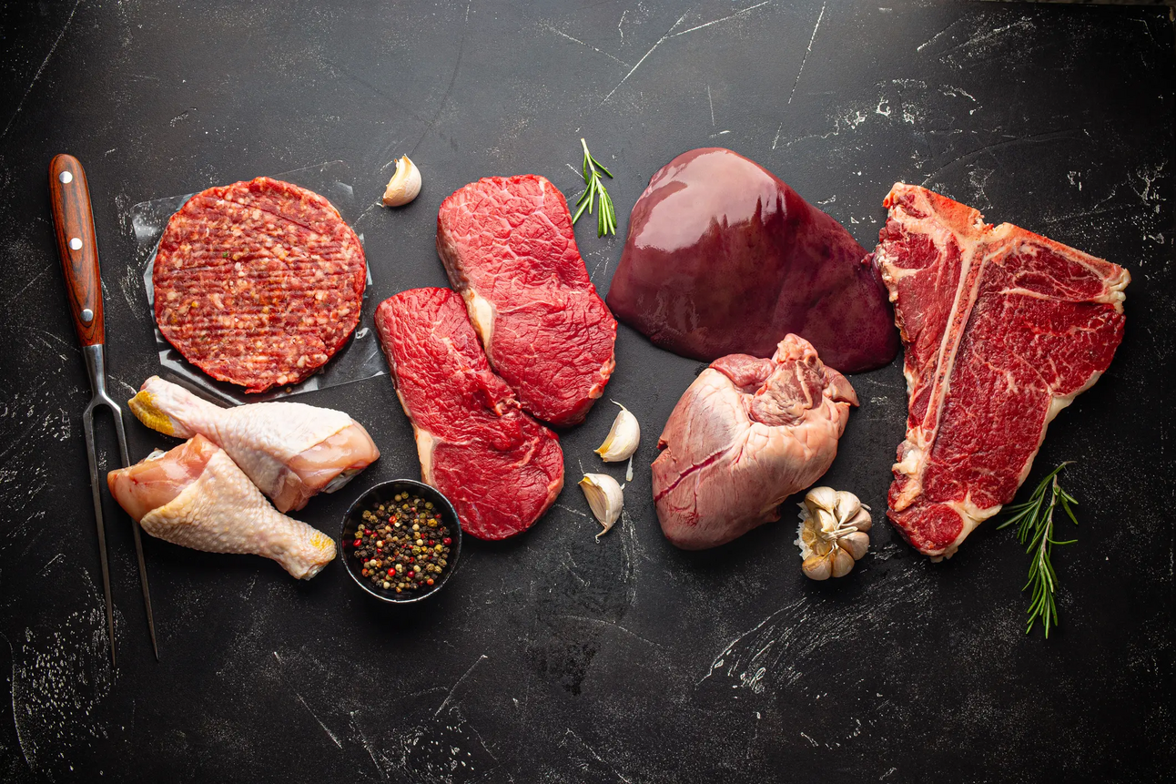 Cheat meat. Cheat meat