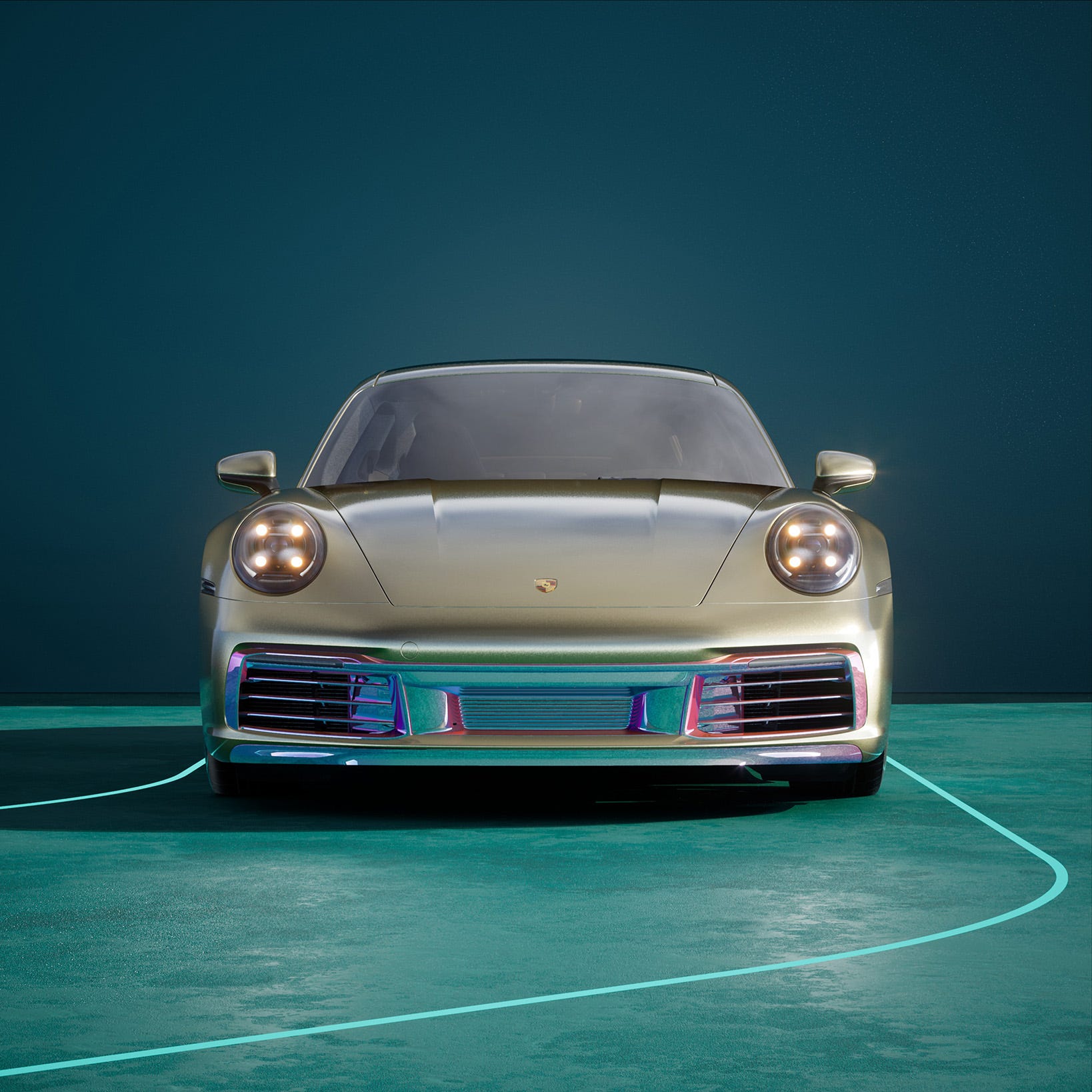 Porsche Enters Web3 With its First NFT Collection