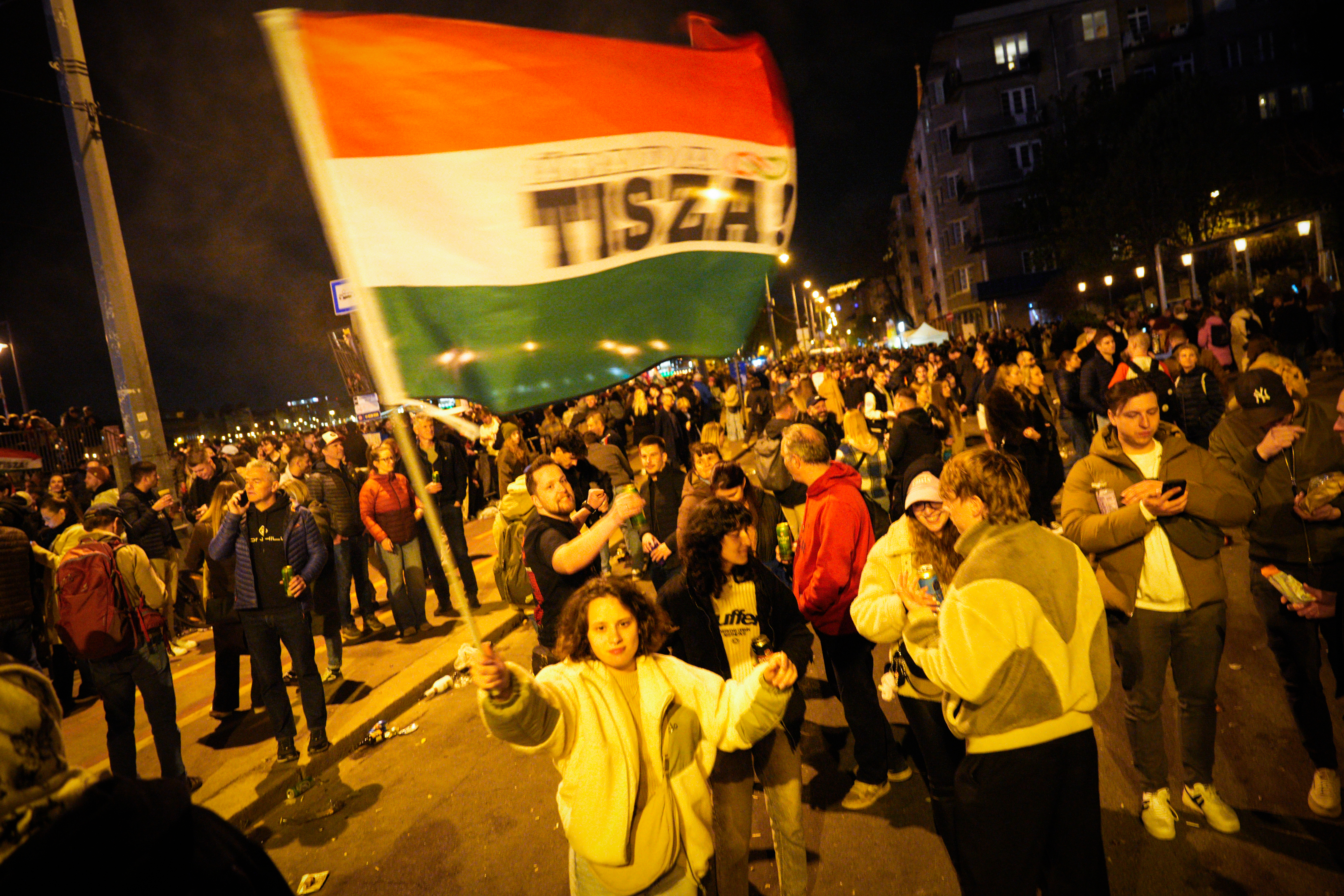 They told us Orbán could never be defeated. And then we defeated him