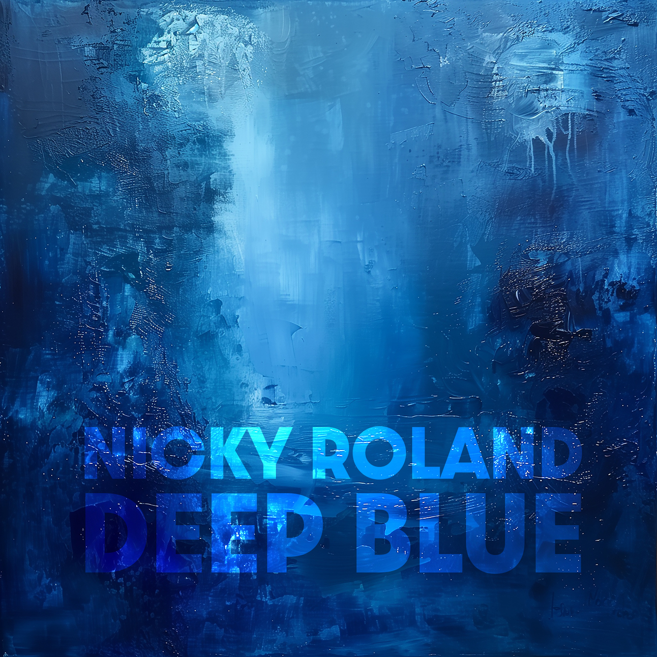 邦楽 deep blue Nicky Roland - Deep Blue