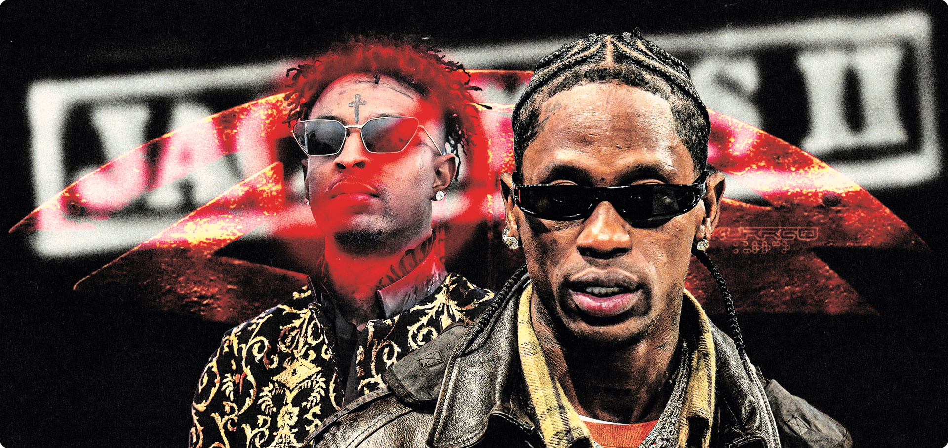 21 Savage Just Got the Boot