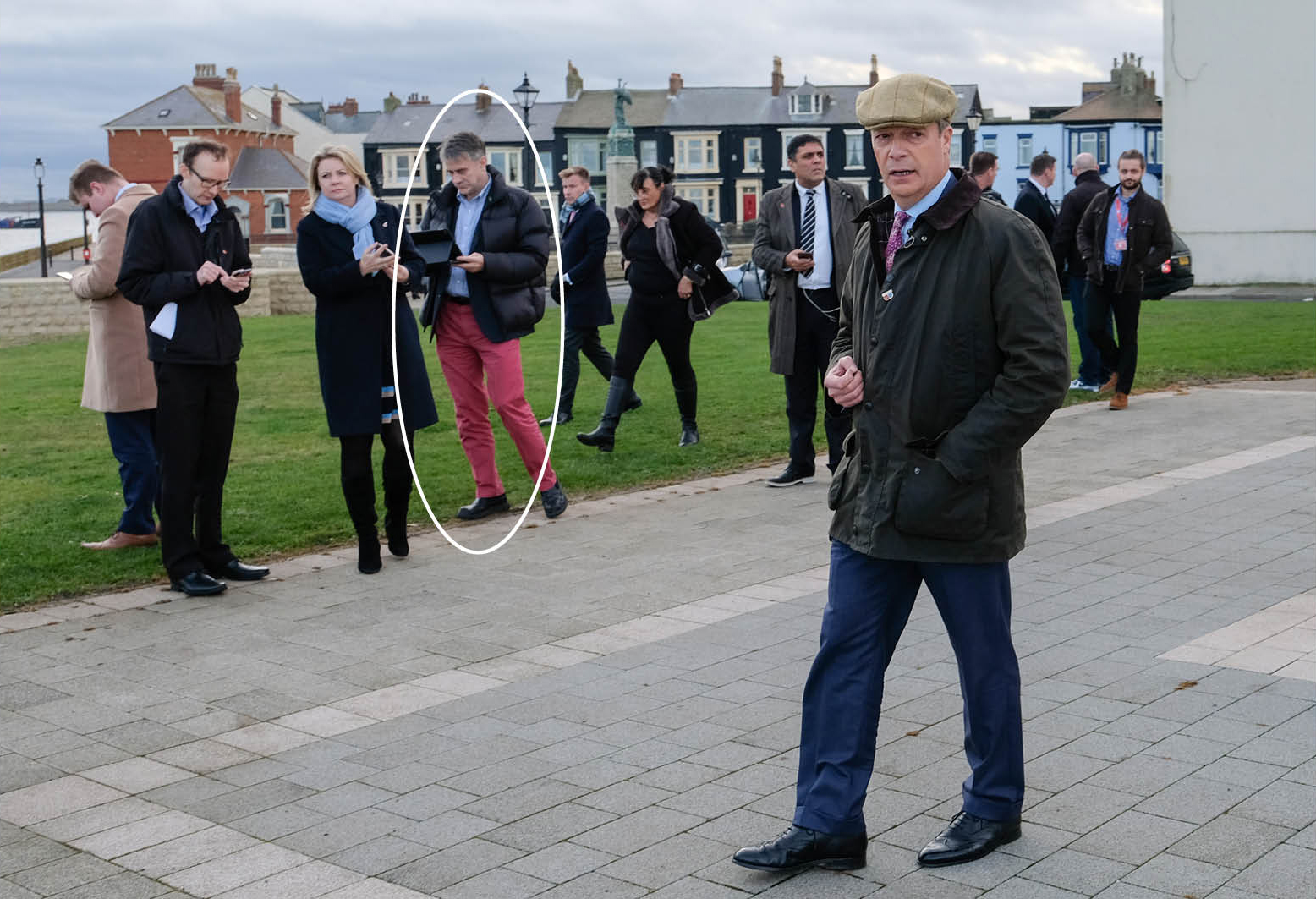 Crypto, peerages, or political self-sacrifice – why did Farage gift Boris the 2019 election?