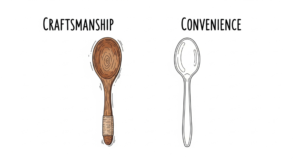 The brand people argue about