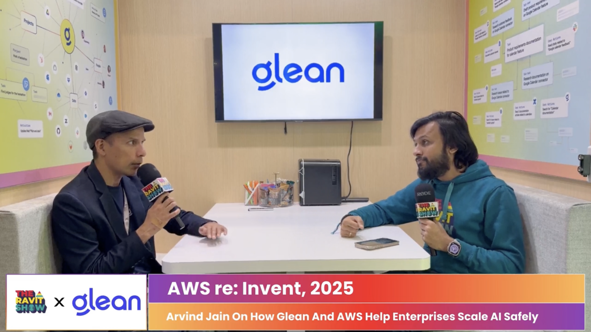 $10K Automation Idea, Glean - AI Pilot to Production, AWS re:Invent Announcements