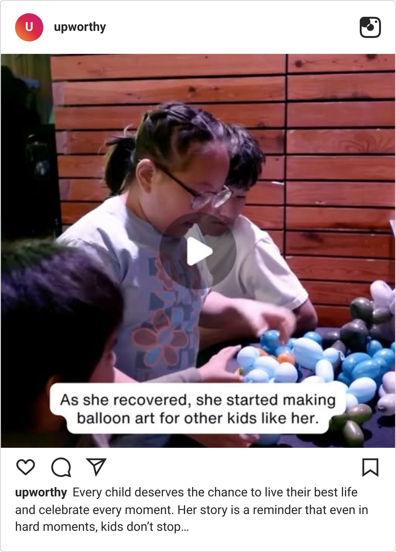 Instagram post