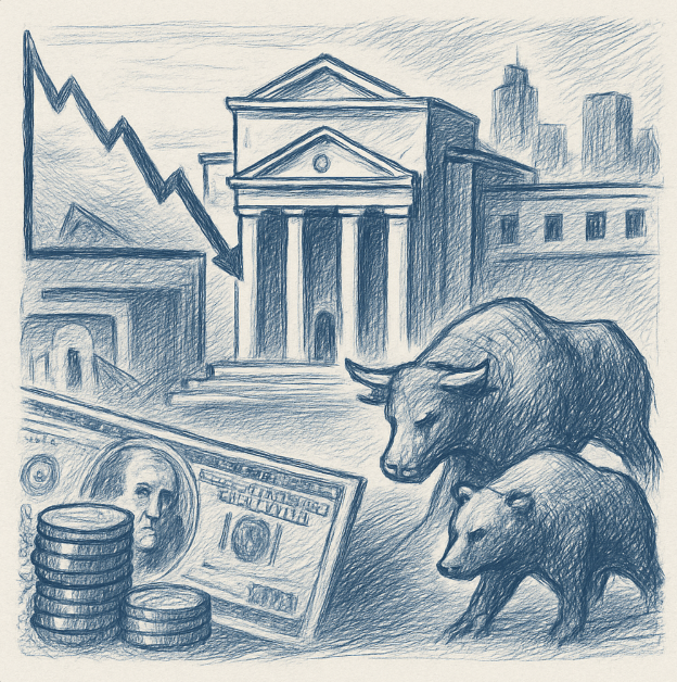 Changes in the Market are on display