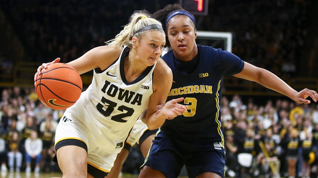 Iowa surges up the Big Ten table post thumbnail