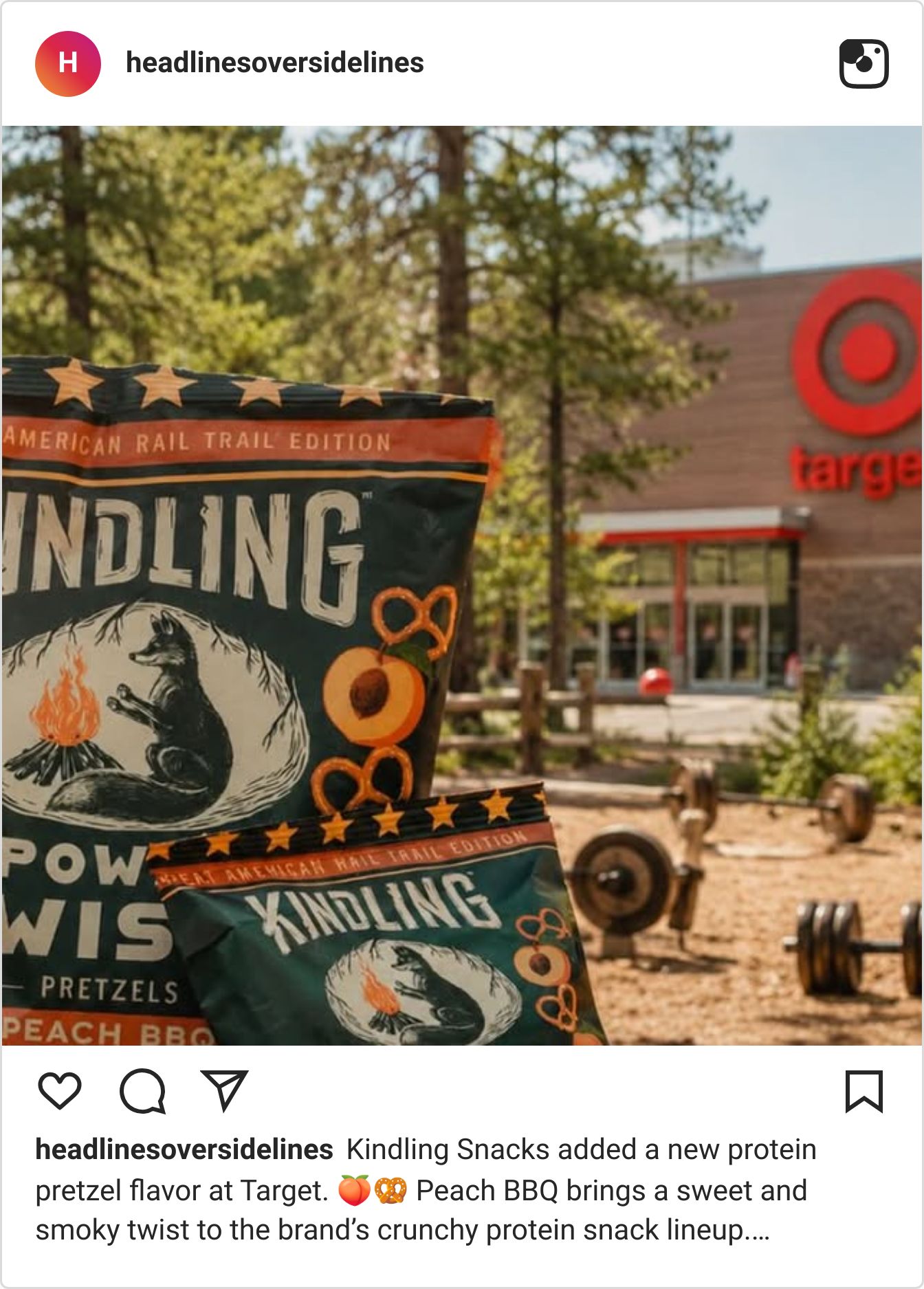 Instagram post