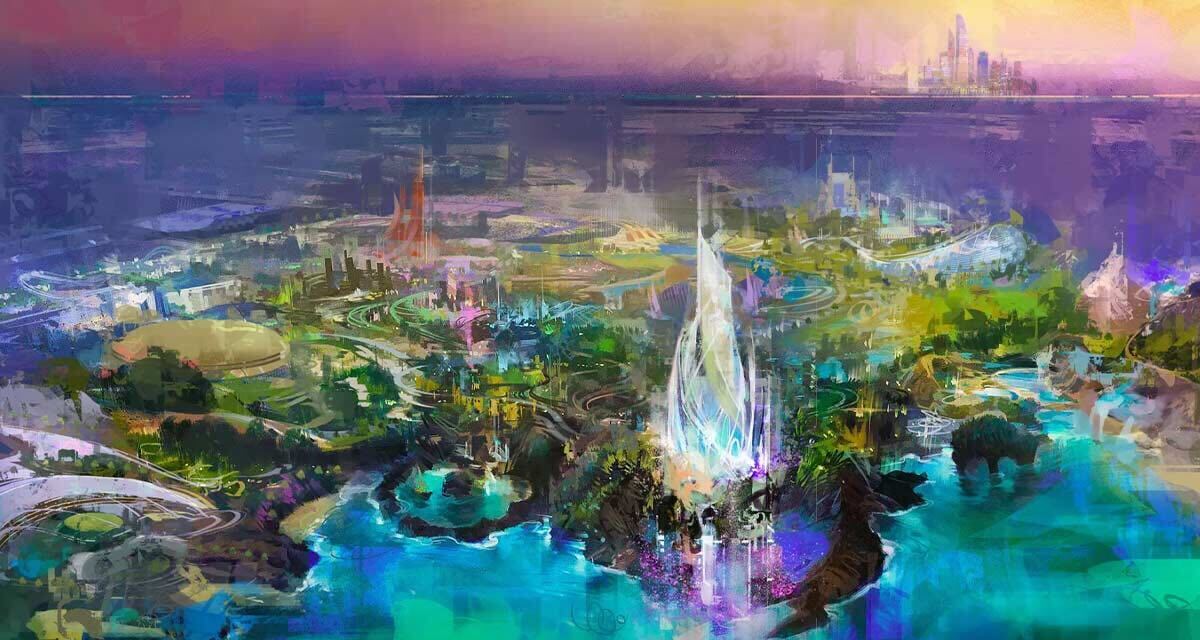Disney In The Desert