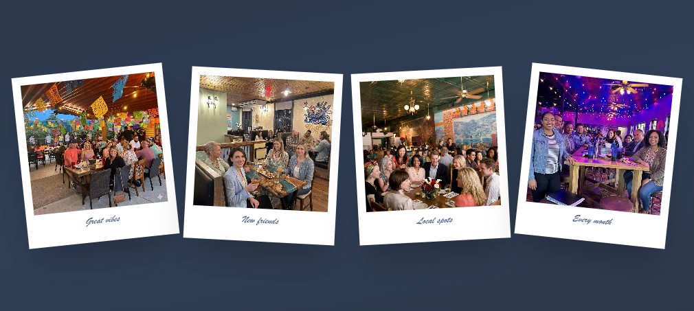 Help Us Build the Next Dinner Club Table