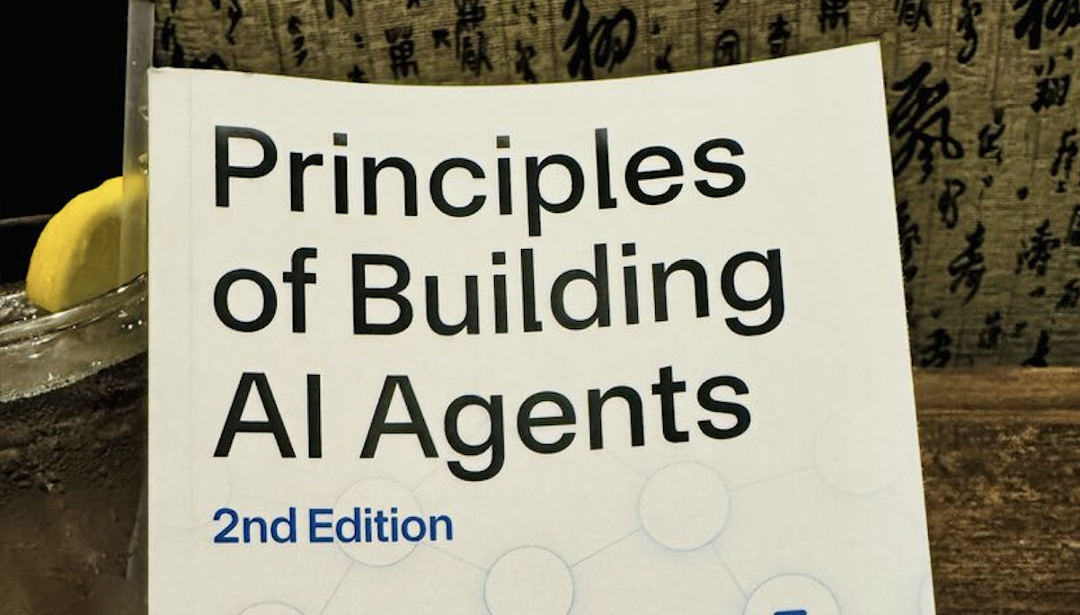 FREE 137-Page Book Alert + AI Agent Development Revolution