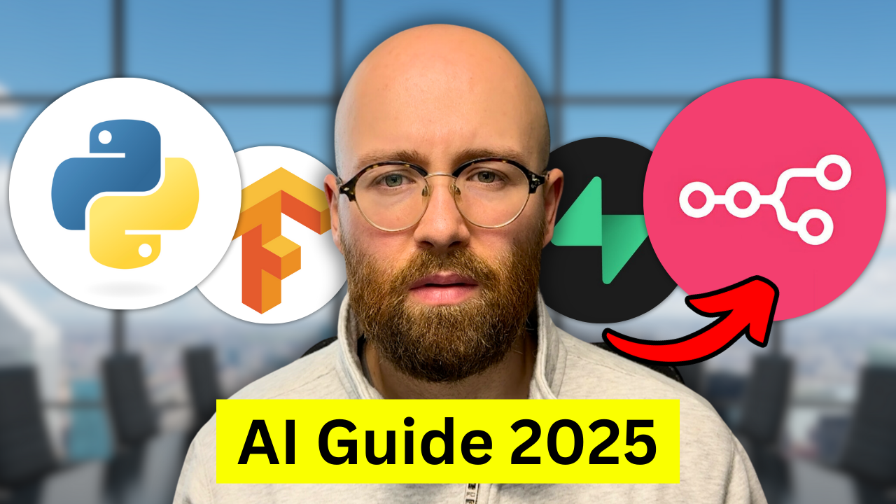 Stop learning ai the wrong way