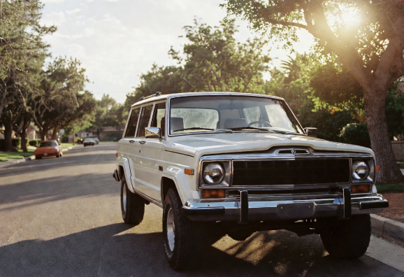 1984 Jeep Cherokee 2-Door 4x4