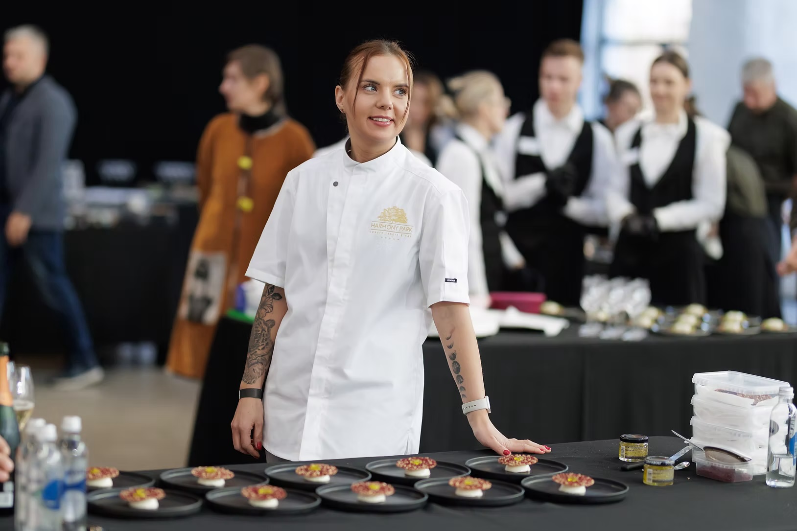 Vilniuje susirungs geriausi desertų meistrai – varžysis ir „Michelin“ restoranai