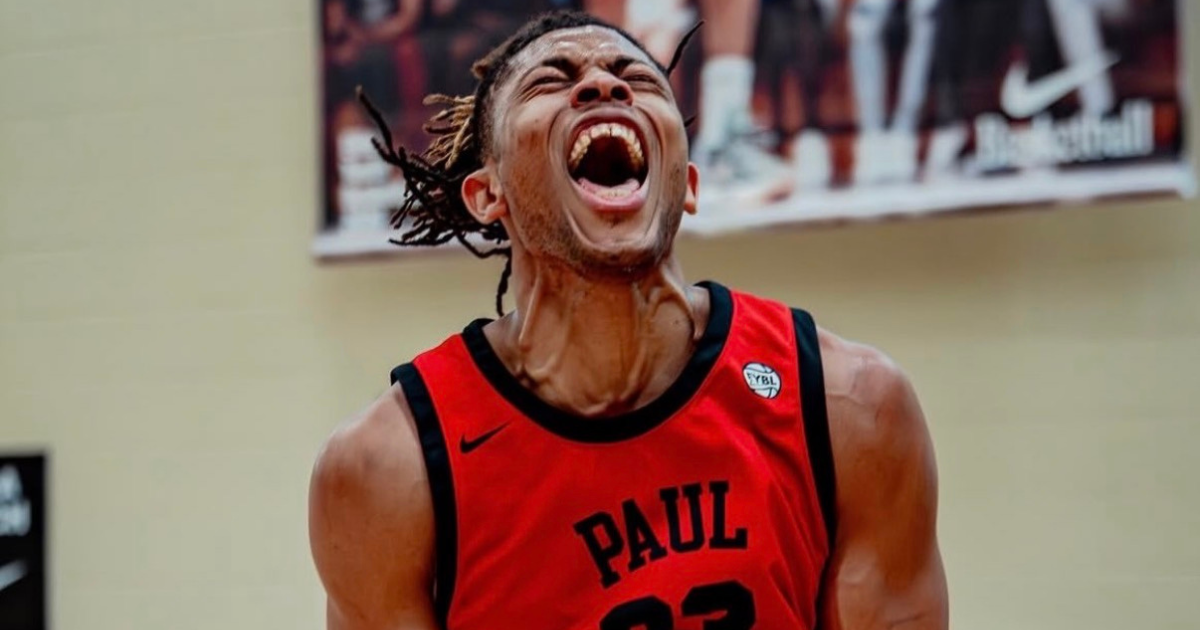 Class of 2027 big man Precious Sam adds two fall official visits