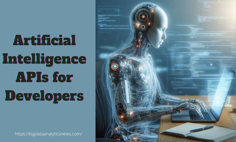 🤖 Top 10 AI APIs for Developers