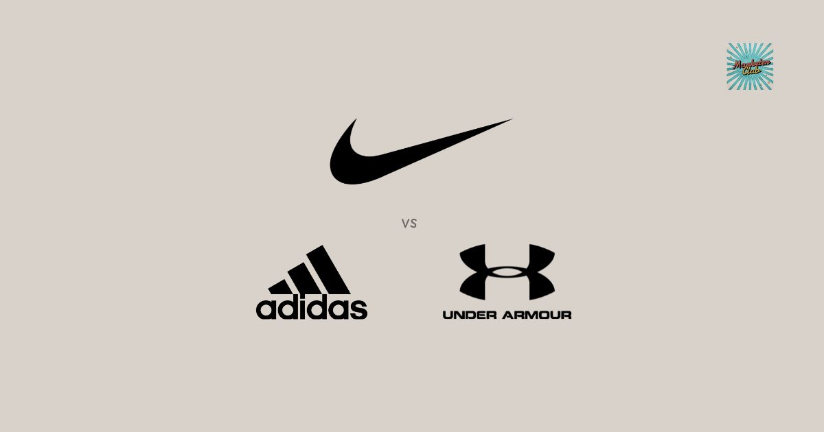 under armor vs nike