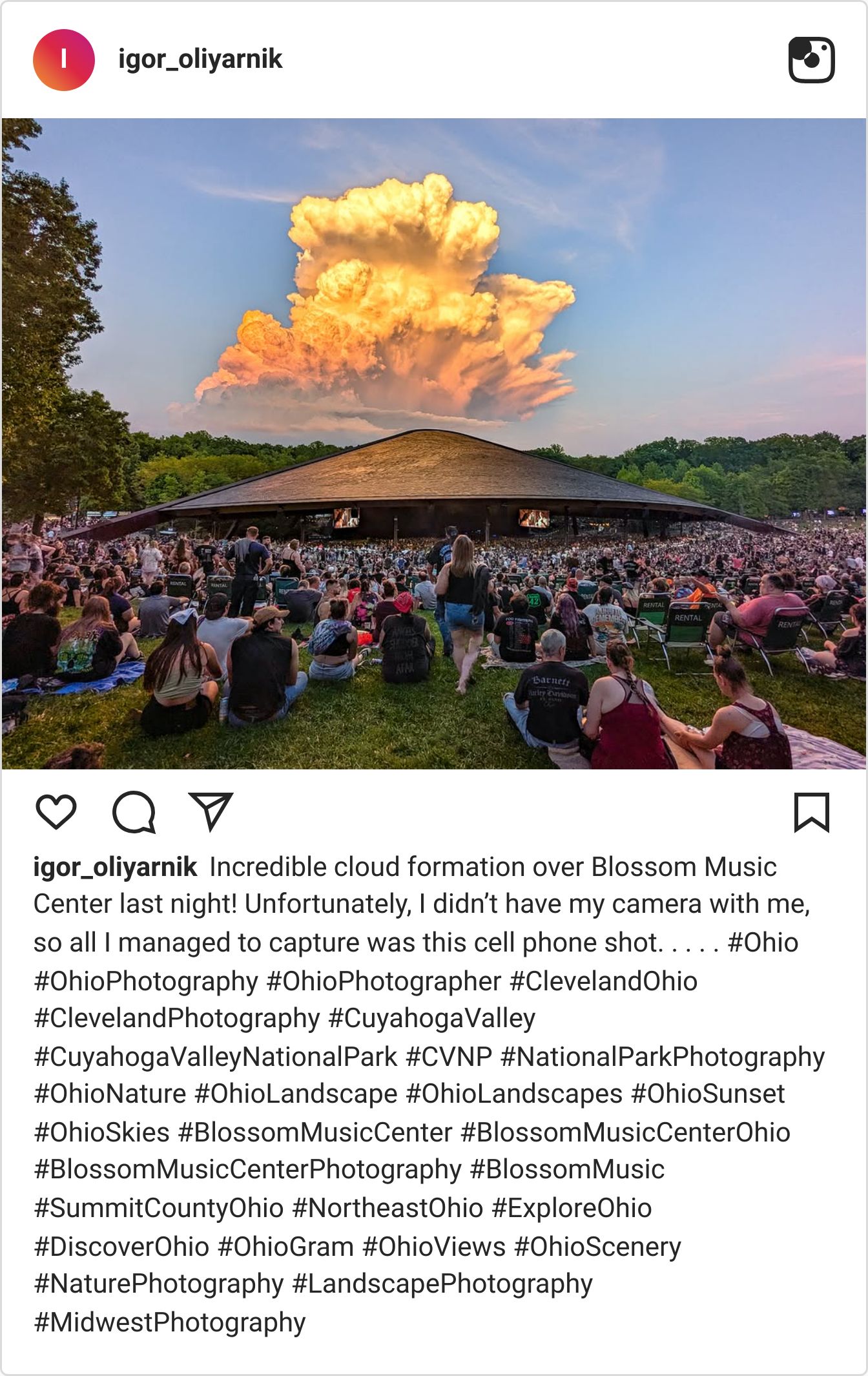 Instagram post