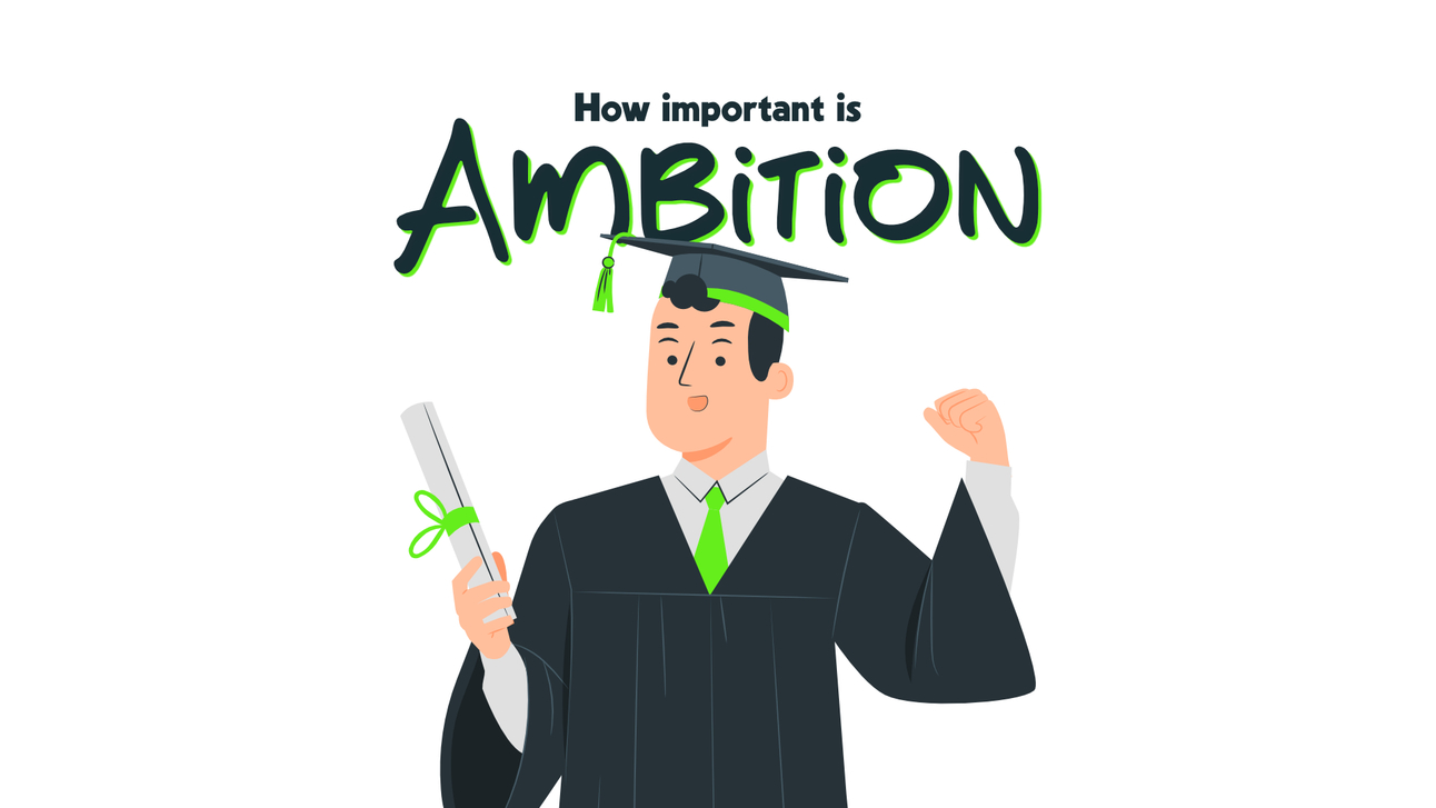 Is ambition and purpose the path to fulfillment?
