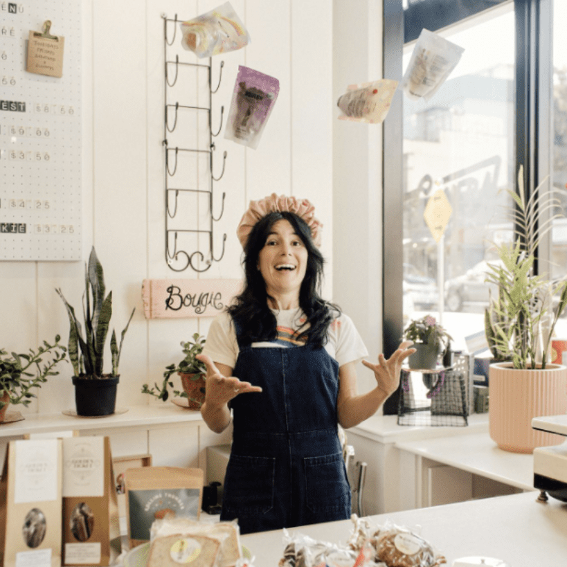 Ten Delicious Vegan Snacks at Belle General Store
