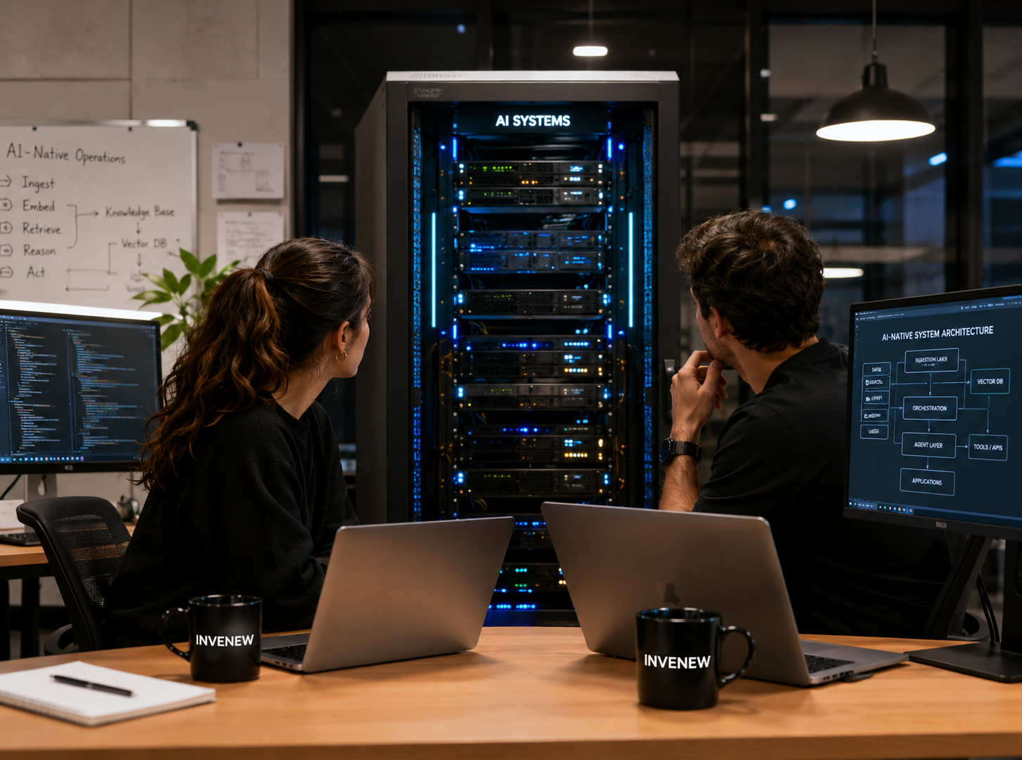 What Is an AI-Native Operating System?
