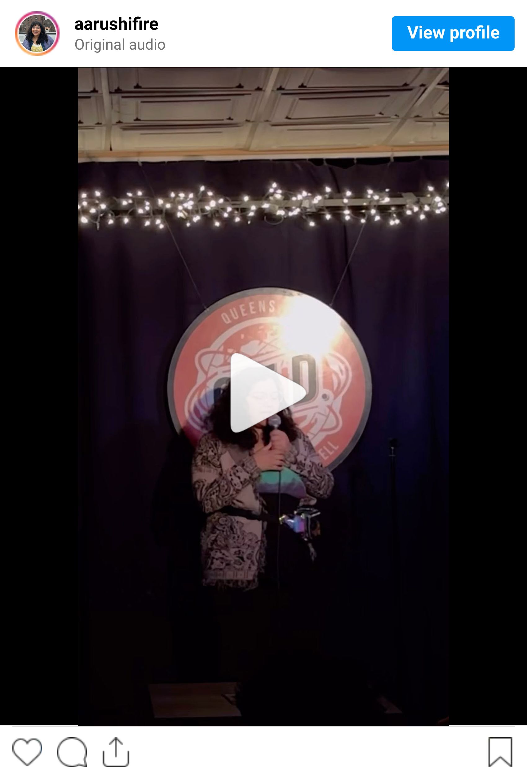 Instagram Reel