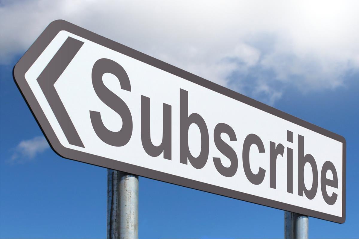 Which subscription calls-to-action work best in converting readers to ...