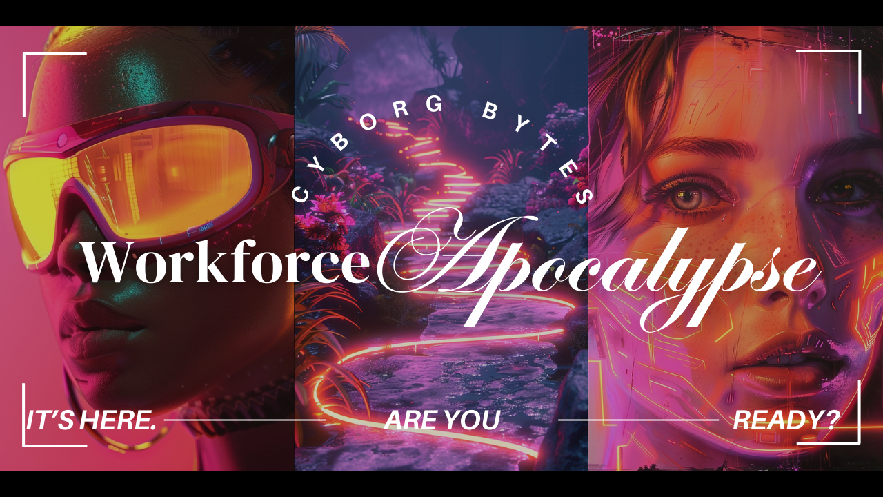 The Workforce Apocalypse is Here—Are You Prepared?
