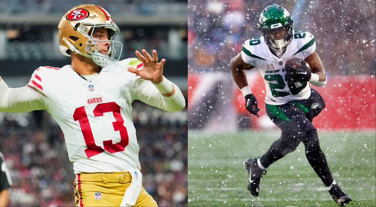  rodgers returns to mnf nfl key injuries mlb playoff race power