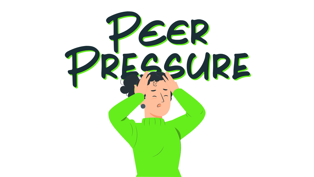 Peer pressure is actually killing you