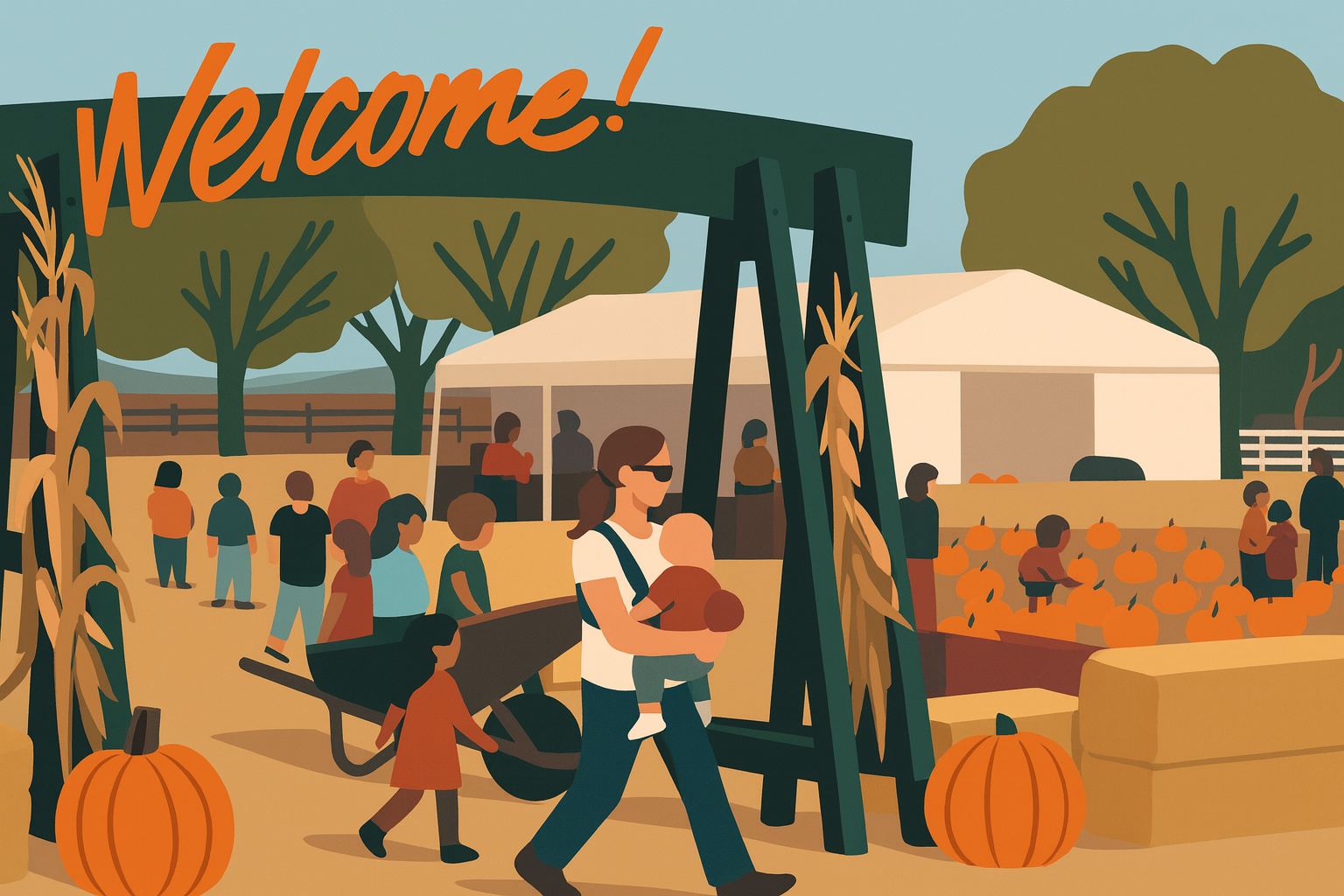 ⚓ Bronte Fall Festival