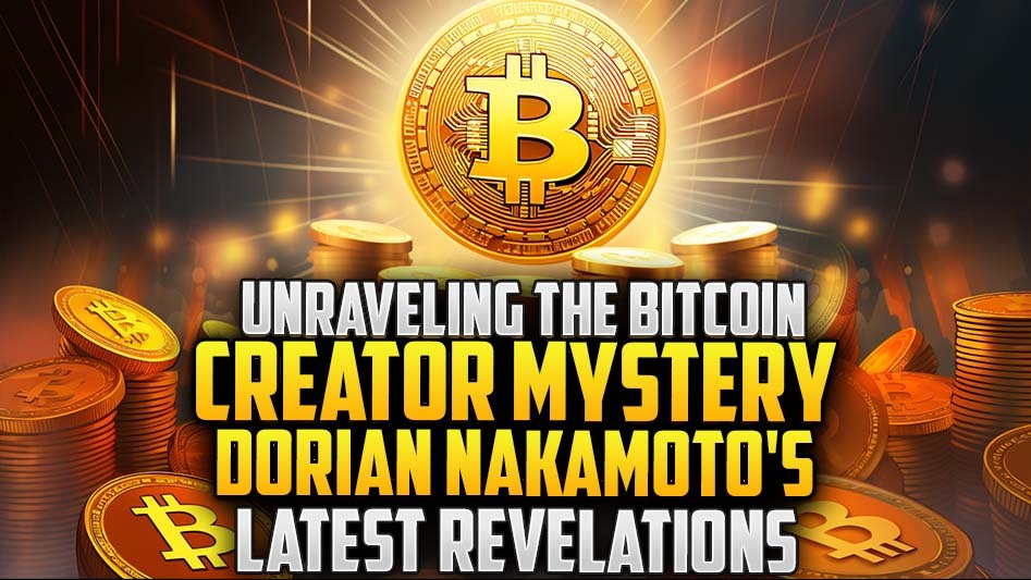 Unraveling the Bitcoin Creator Mystery: Dorian Nakamoto's Latest Revelations