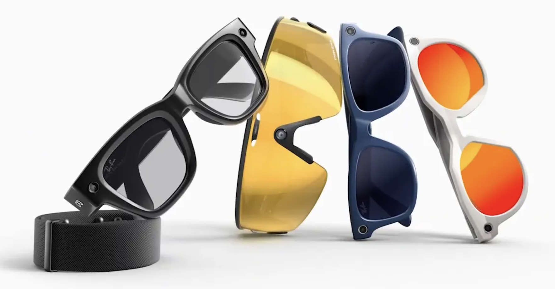 Cover for Why AI Won't Make You Rich & Spy Glasses
