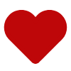 [Ícone Coração]