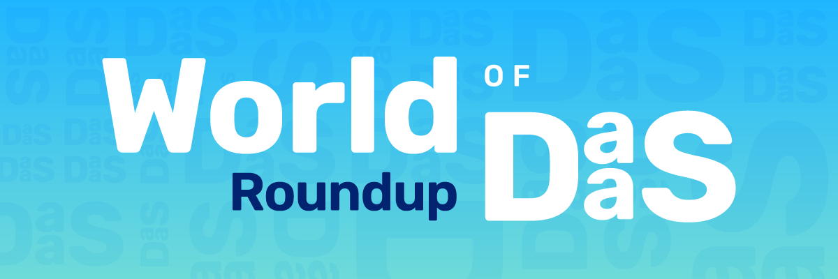 World of Daas: The 2026 Data Benchmark is here