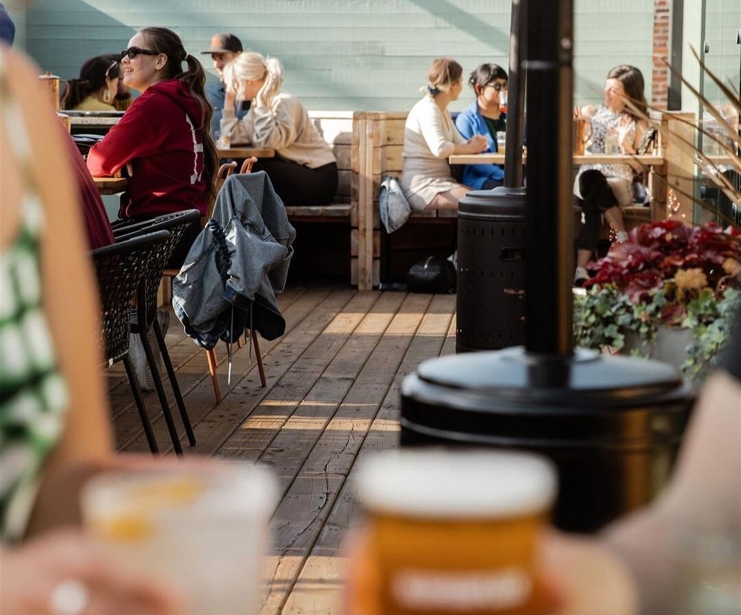 Cool off at these Victoria breweries' patios this summer