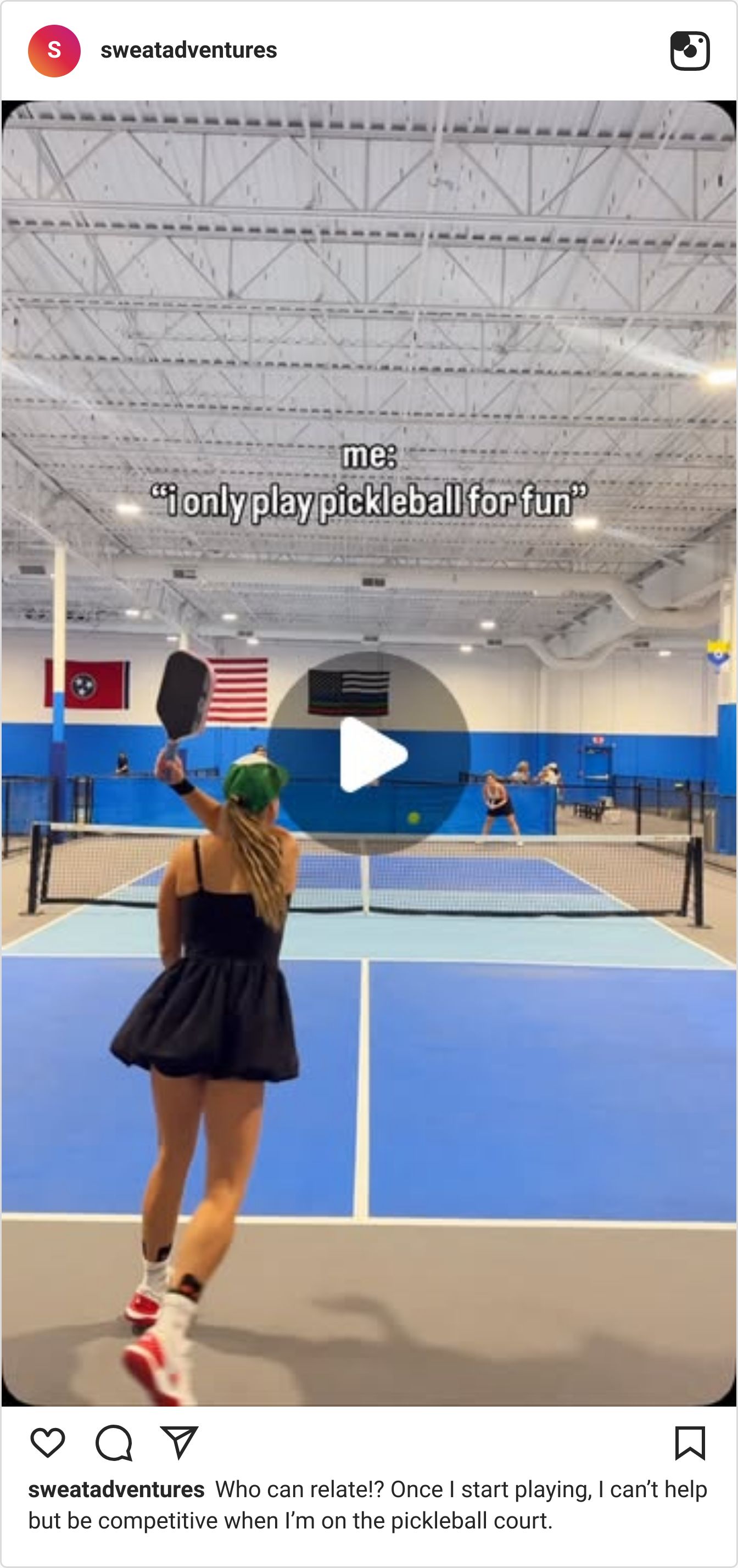 Instagram post