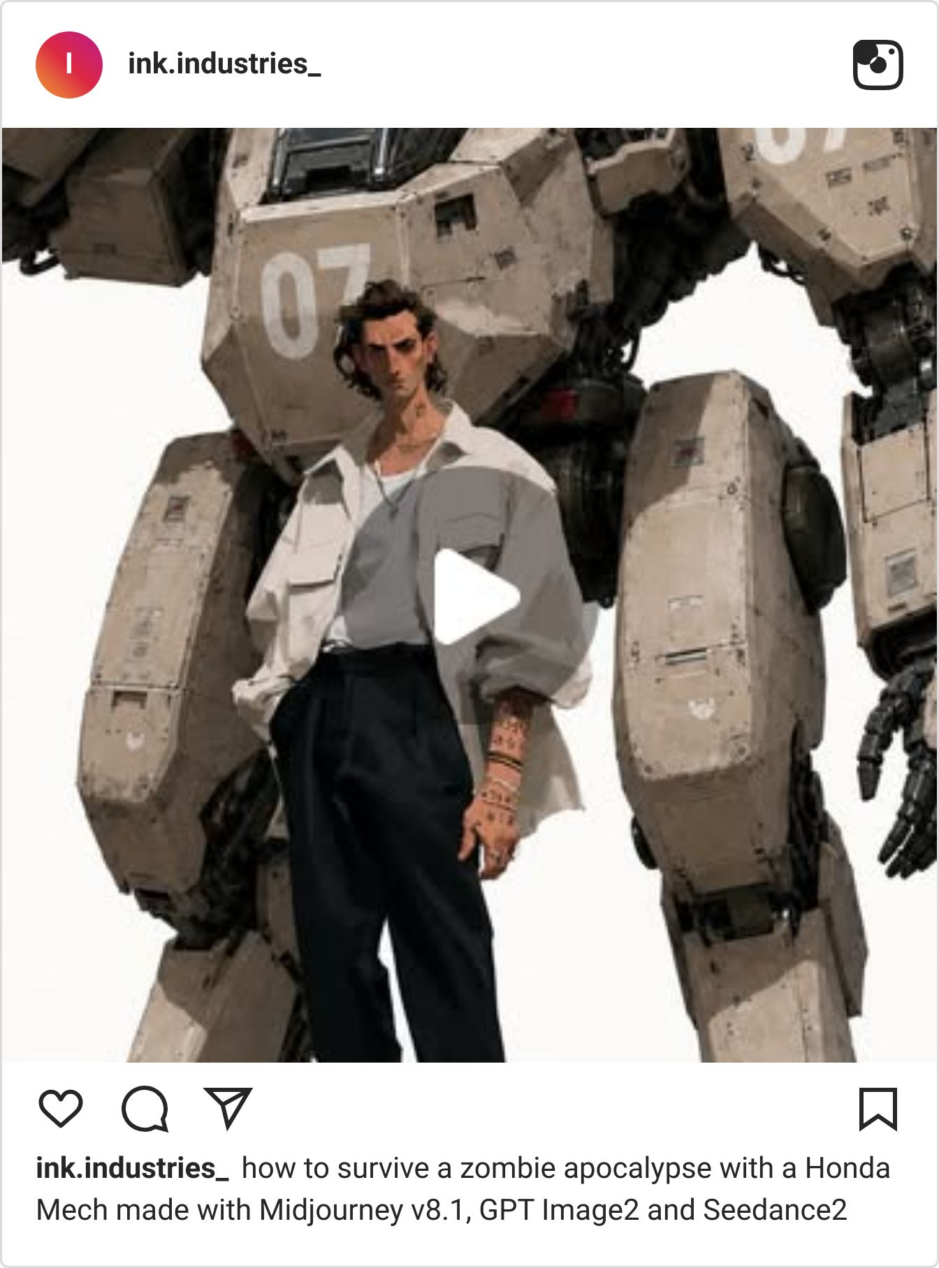 Instagram post