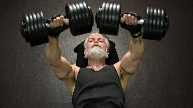 💪 11 Recovery Tips for Lifters Over 40