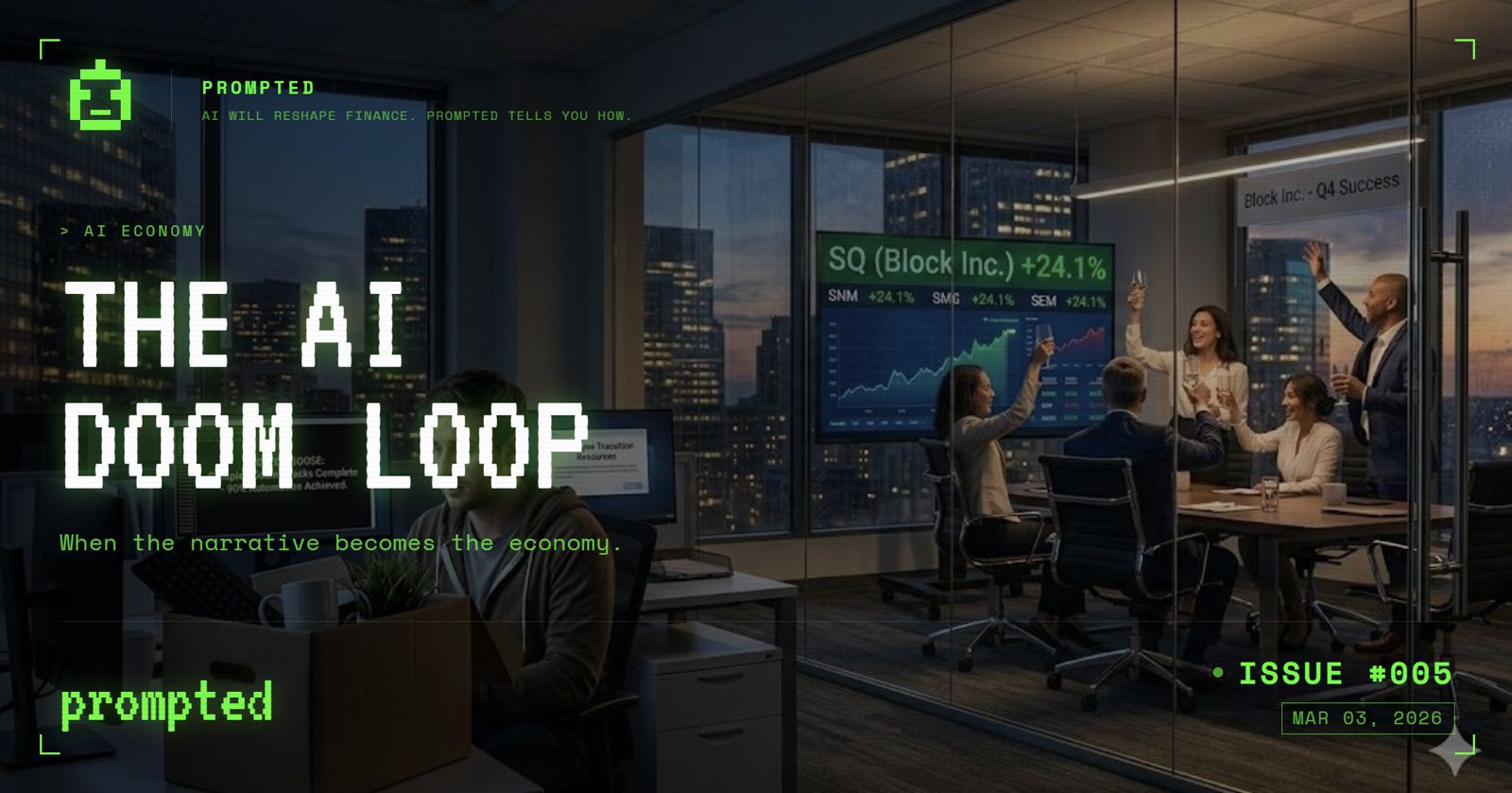 The AI Doom Loop | Fintech Brainfood