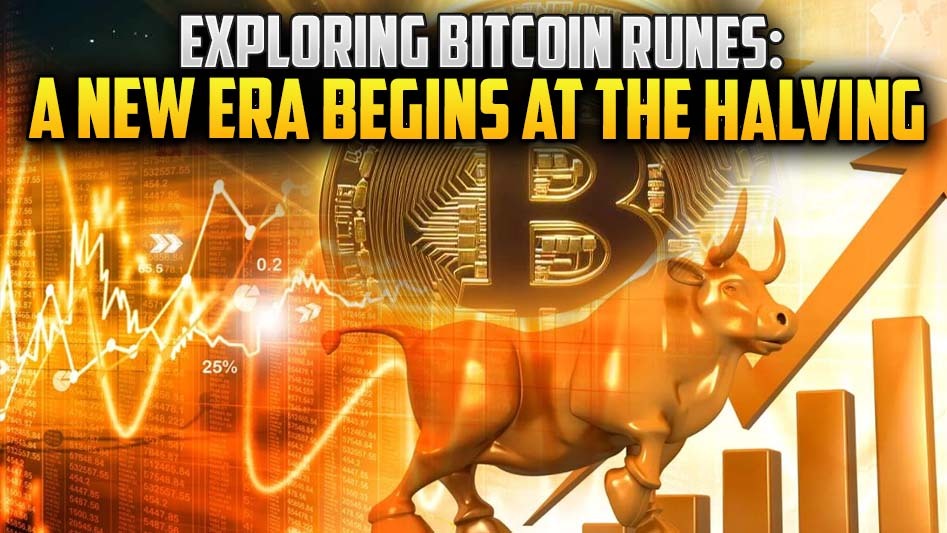 Exploring Bitcoin Runes: A New Era Begins at the Halving