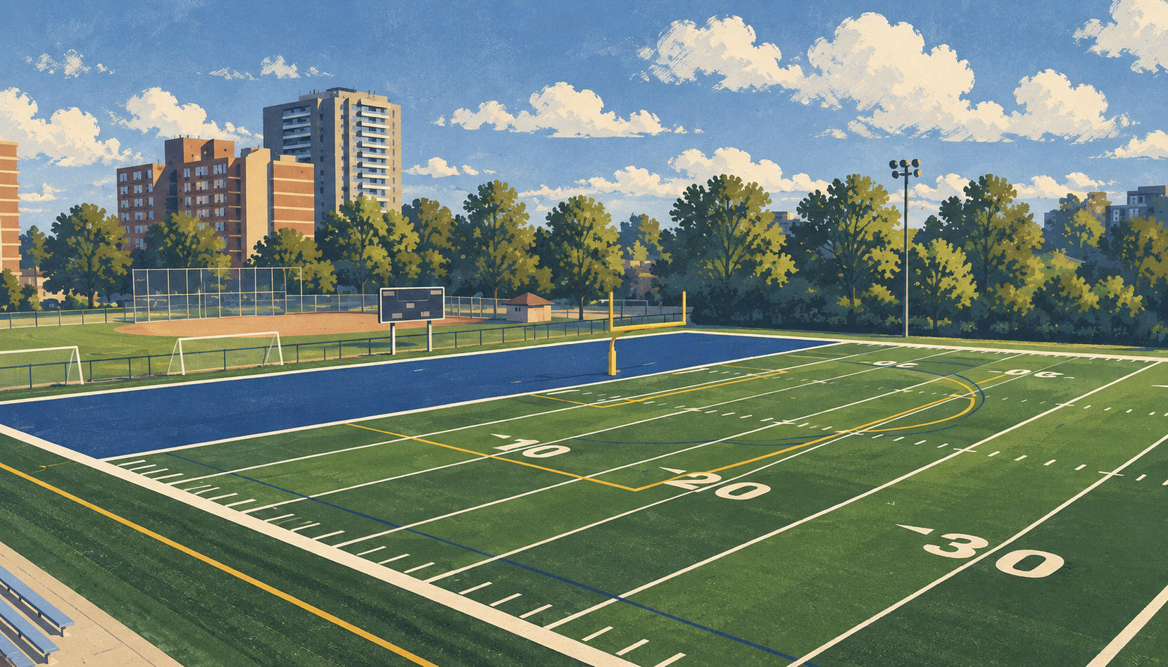 New Student-Athlete Program Coming To Oakville