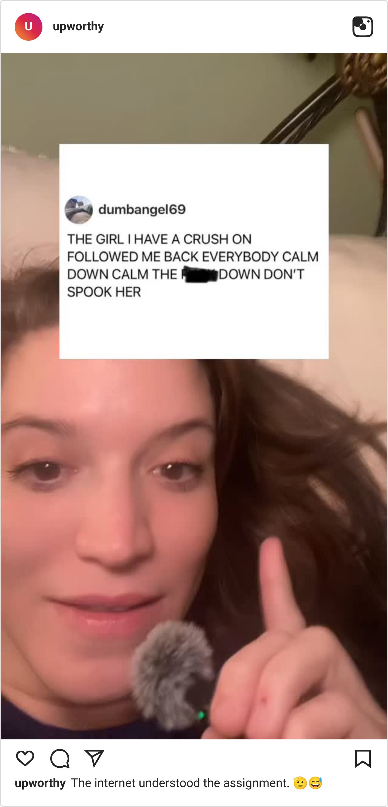 Instagram post