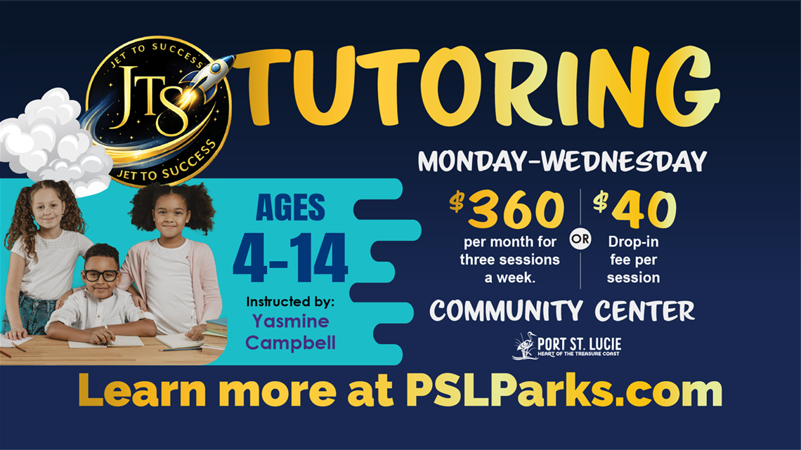 Tutoring Jet to Success