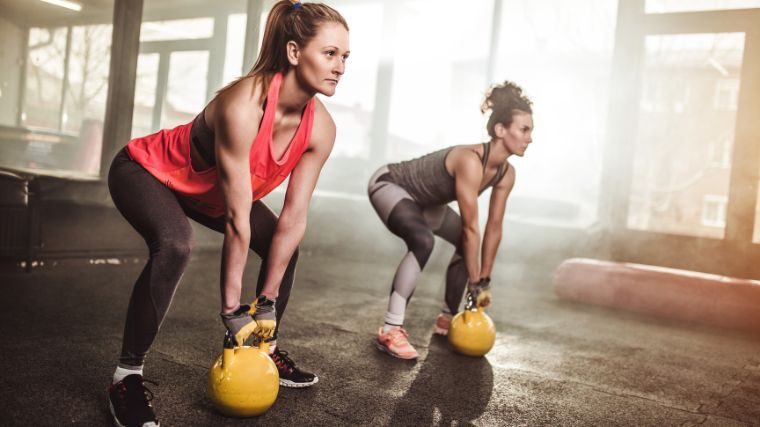 🏋️‍♀️ tips to burn fat after 40