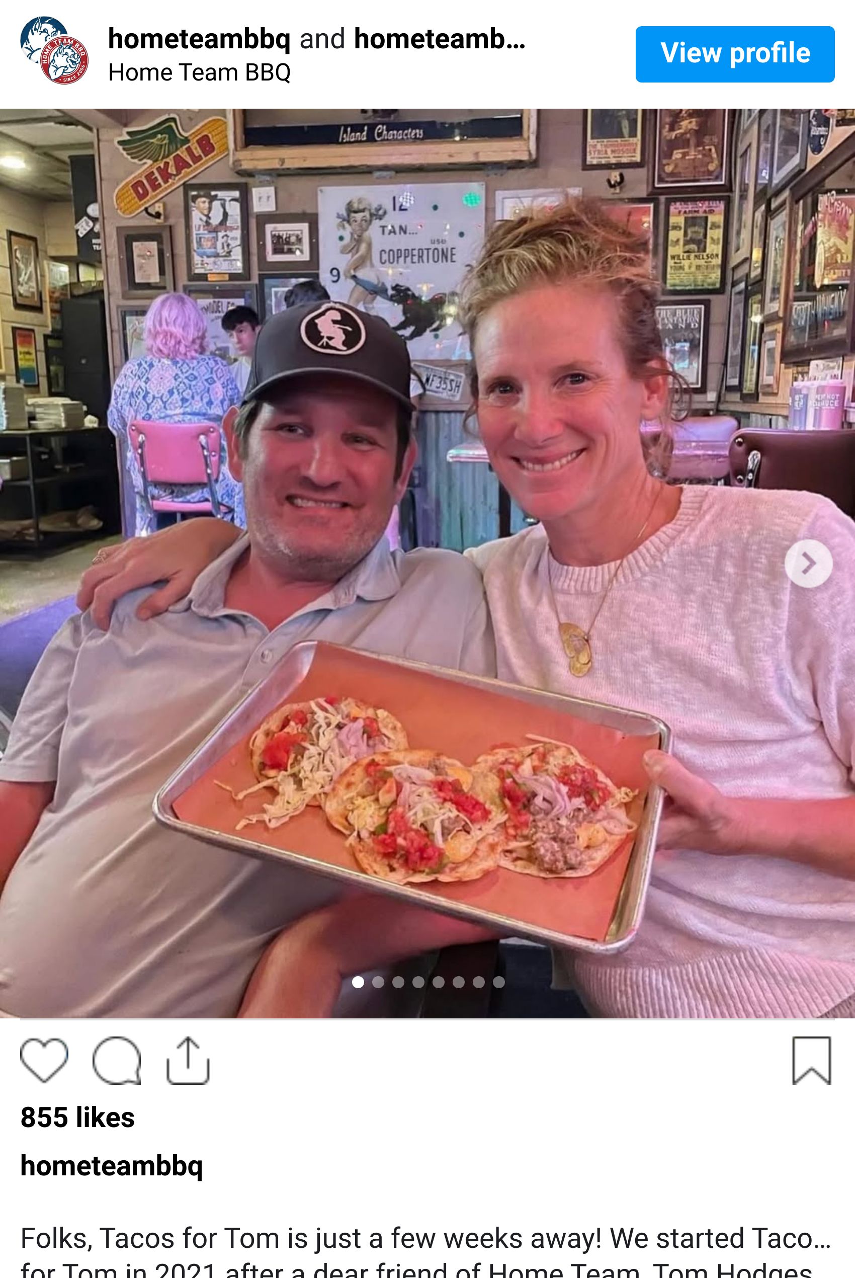Instagram post