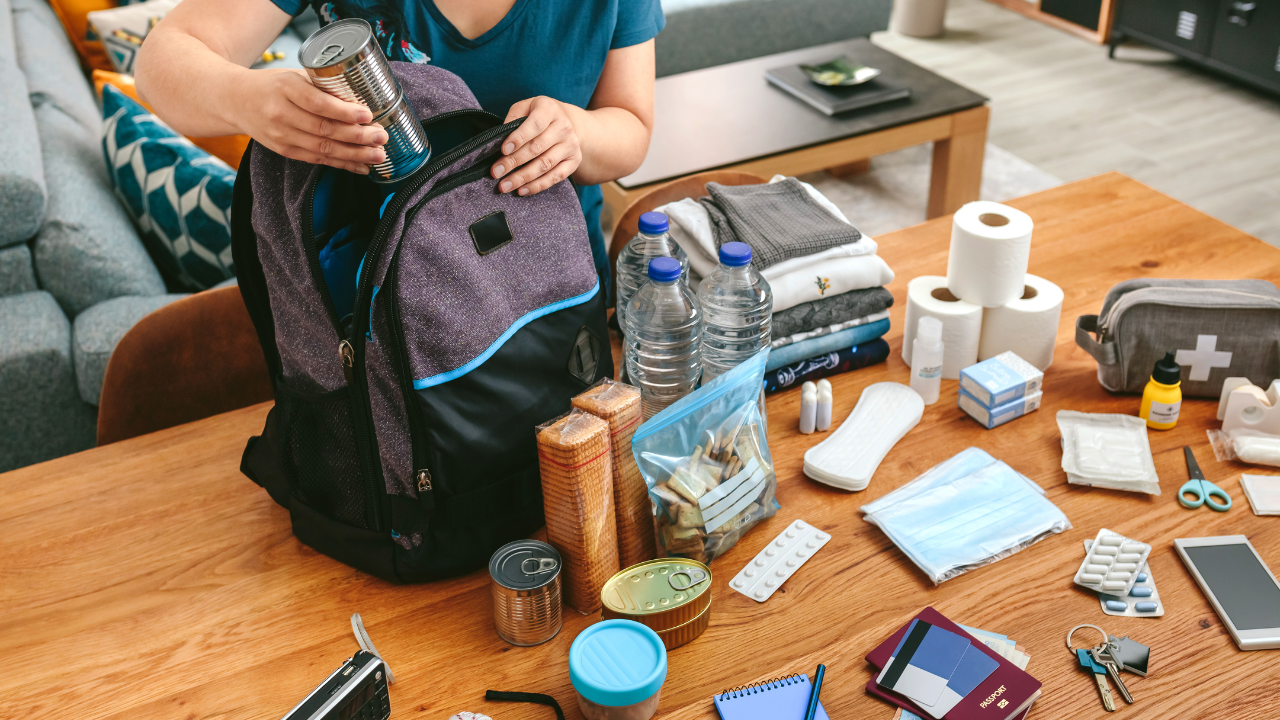 Your Menopause Go Bag Essentials