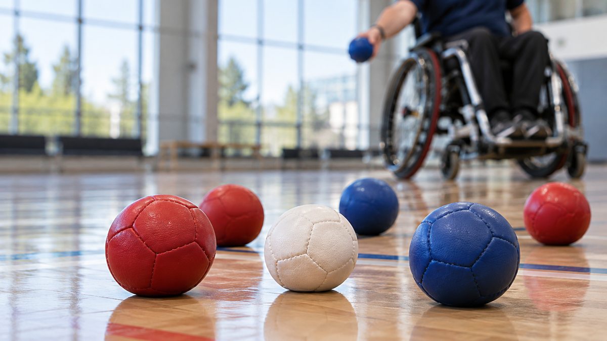 Canadian Boccia Championships
