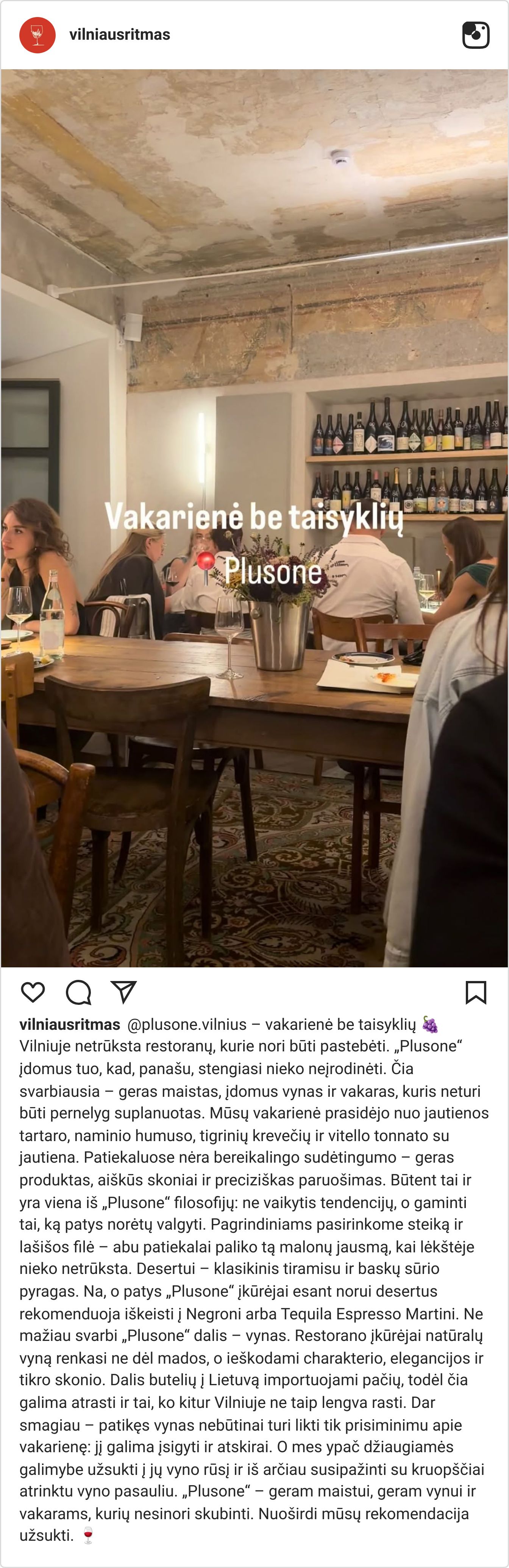 Instagram post